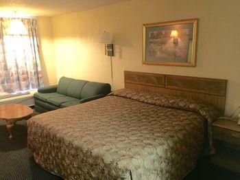 Gateway Inn Лейк Сити Екстериор снимка