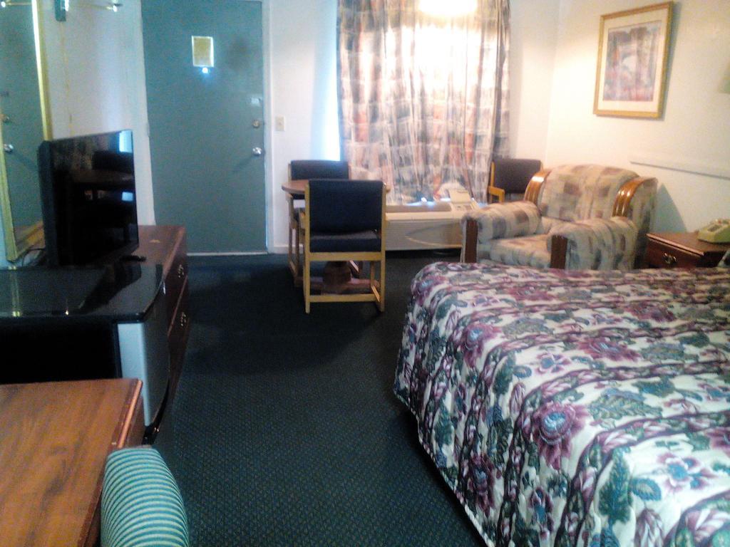 Gateway Inn Лейк Сити Екстериор снимка