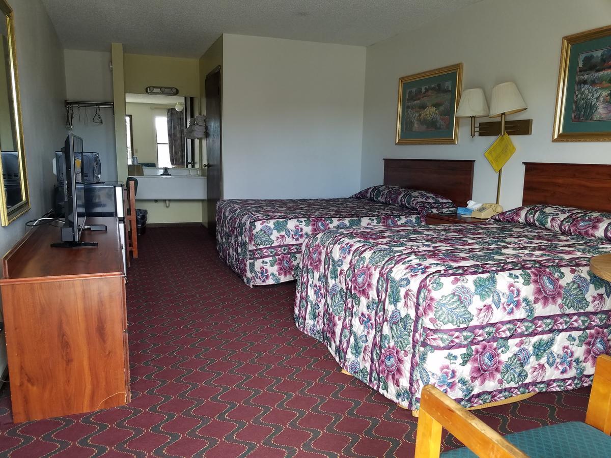 Gateway Inn Лейк Сити Екстериор снимка