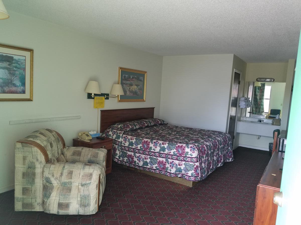 Gateway Inn Лейк Сити Екстериор снимка