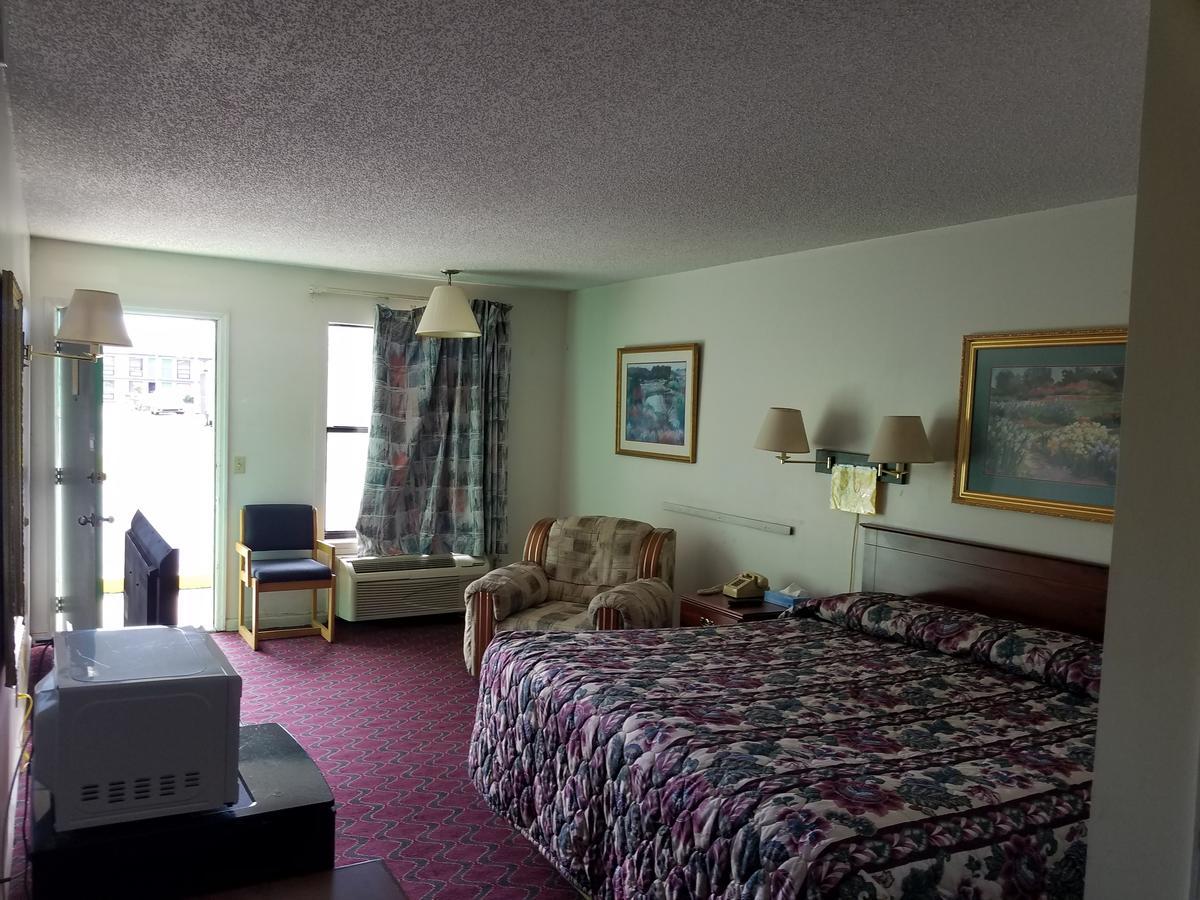 Gateway Inn Лейк Сити Екстериор снимка
