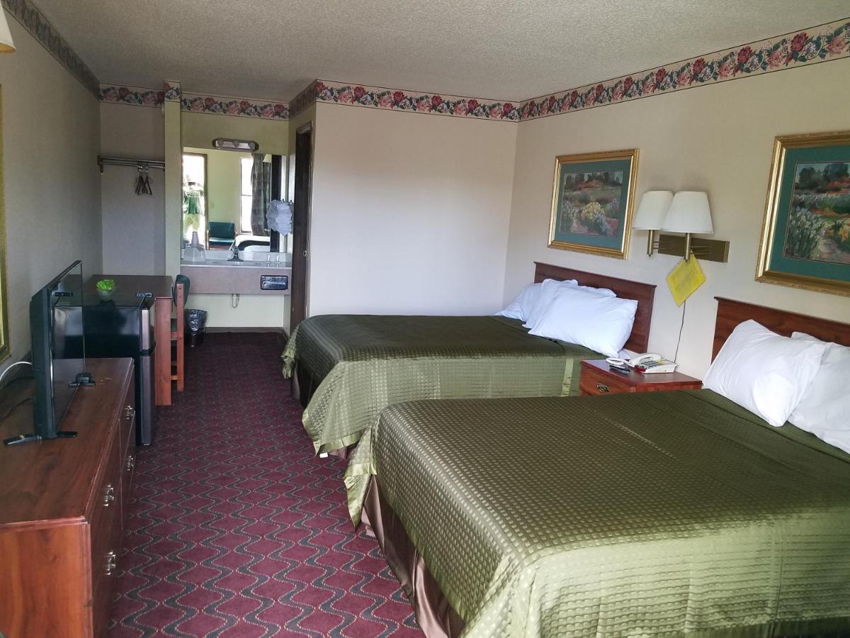 Gateway Inn Лейк Сити Стая снимка