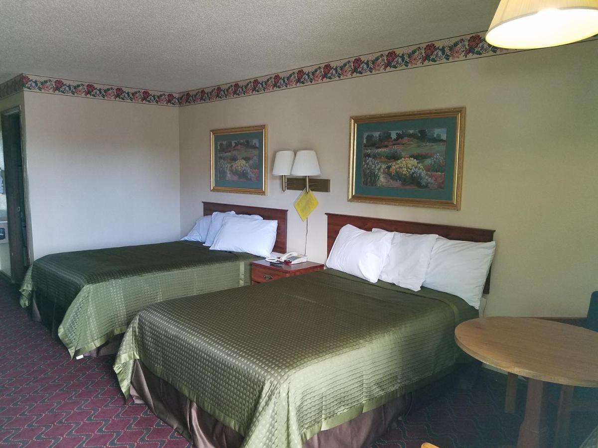 Gateway Inn Лейк Сити Стая снимка